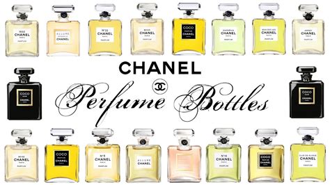 perfumes like chanel|list of all chanel fragrances.